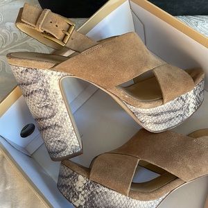Michael Kors Collection Mules